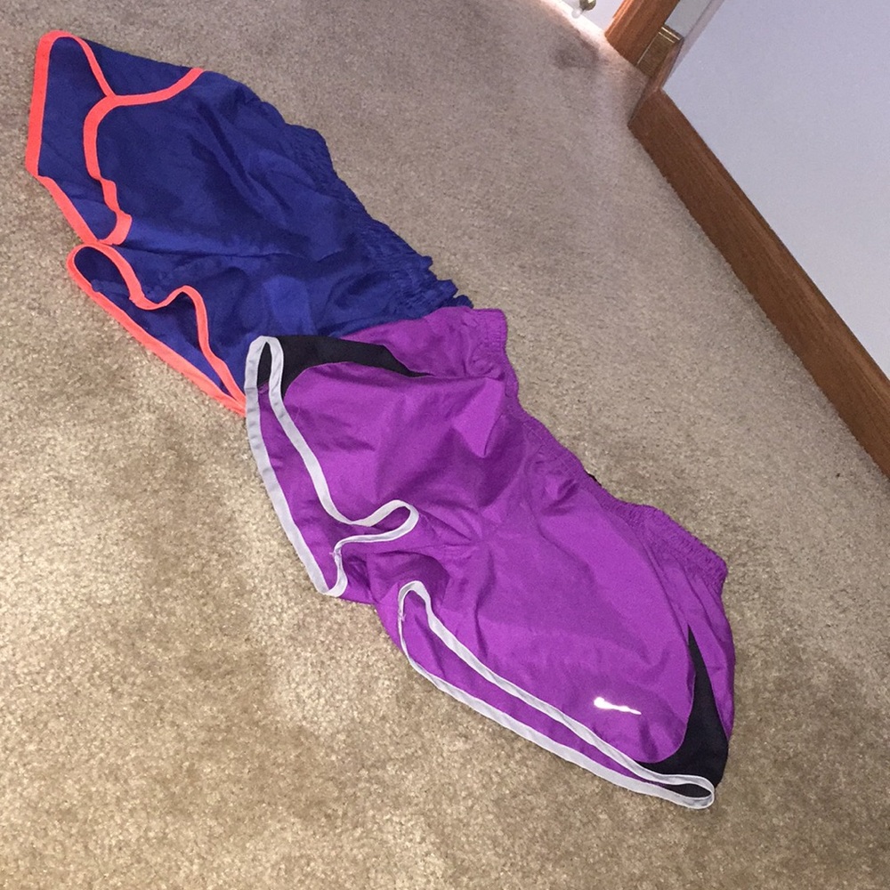 2 sport shorts bundle!